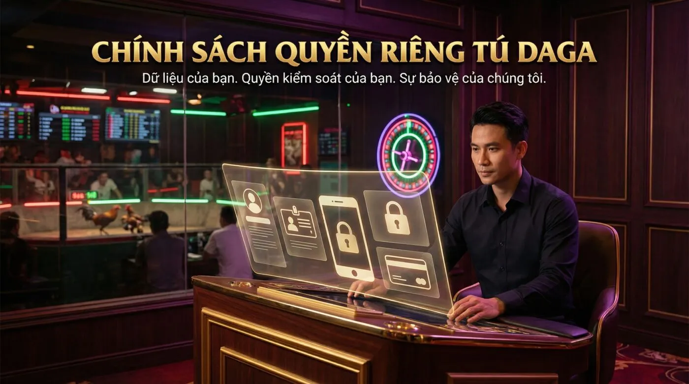 Chính sách quyền riêng tư