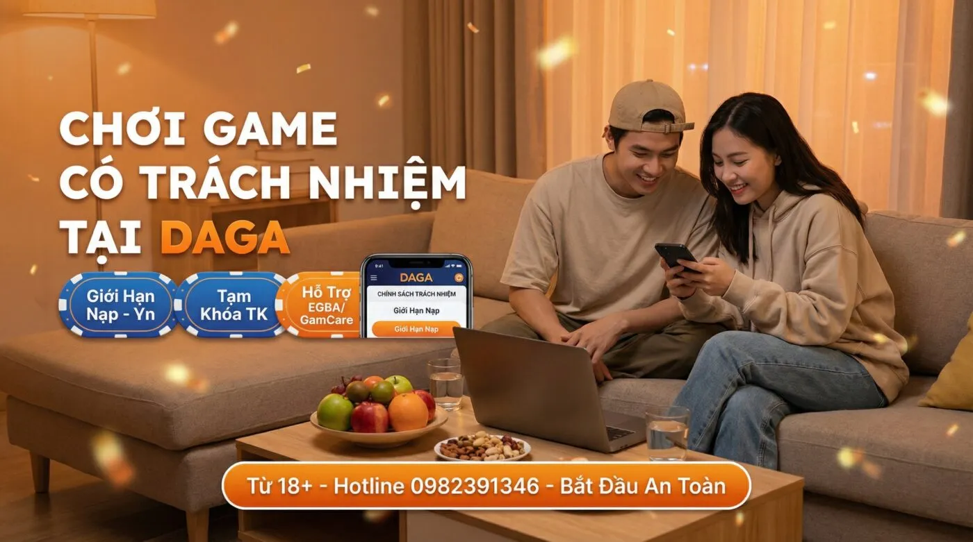 Chứng Nhận Chơi Game Có Trách Nhiệm