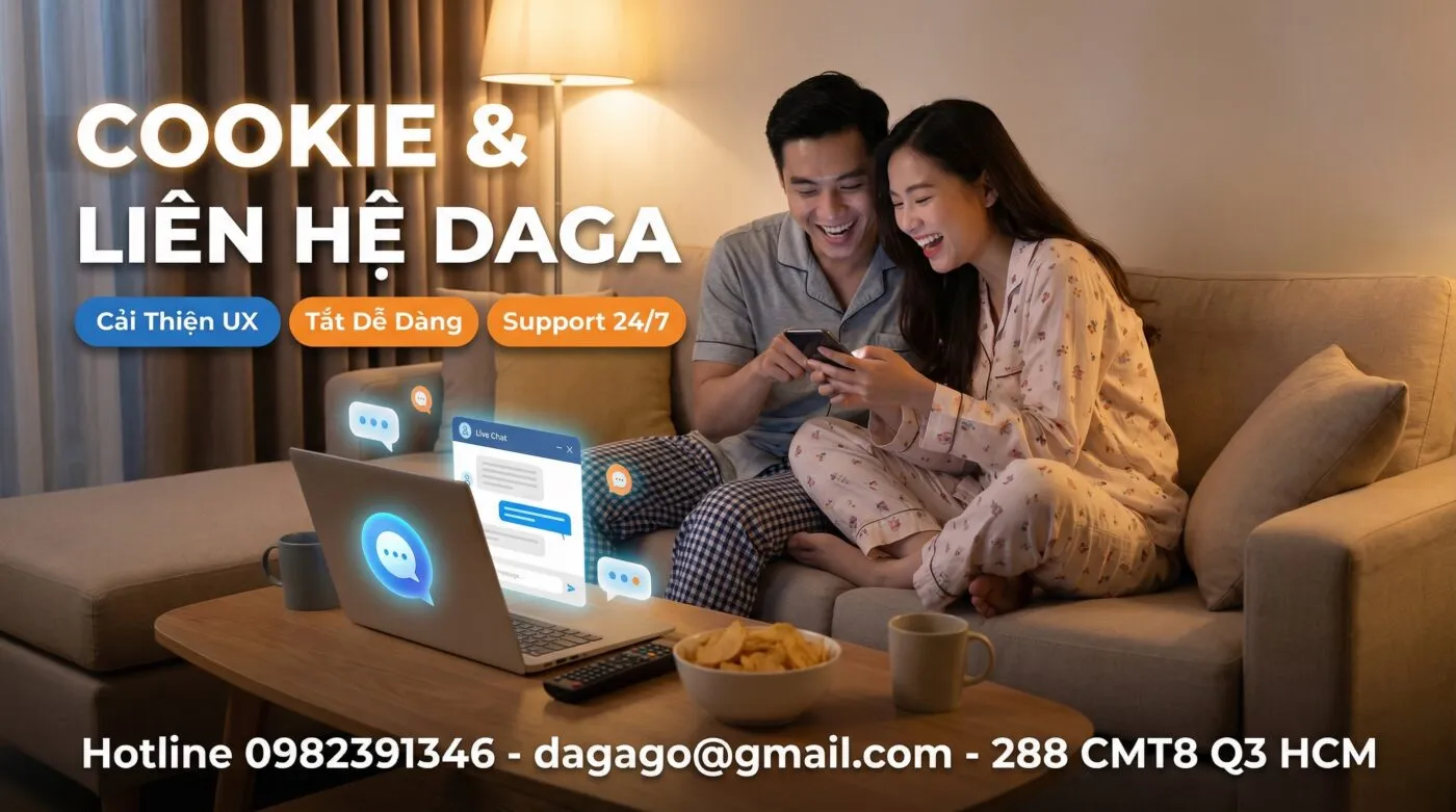 Cookie Và Công Nghệ Theo Dõi