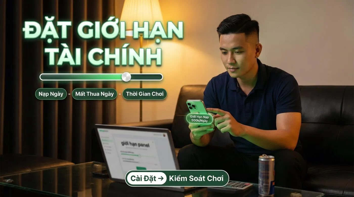 Đặt Giới Hạn Tài Chính