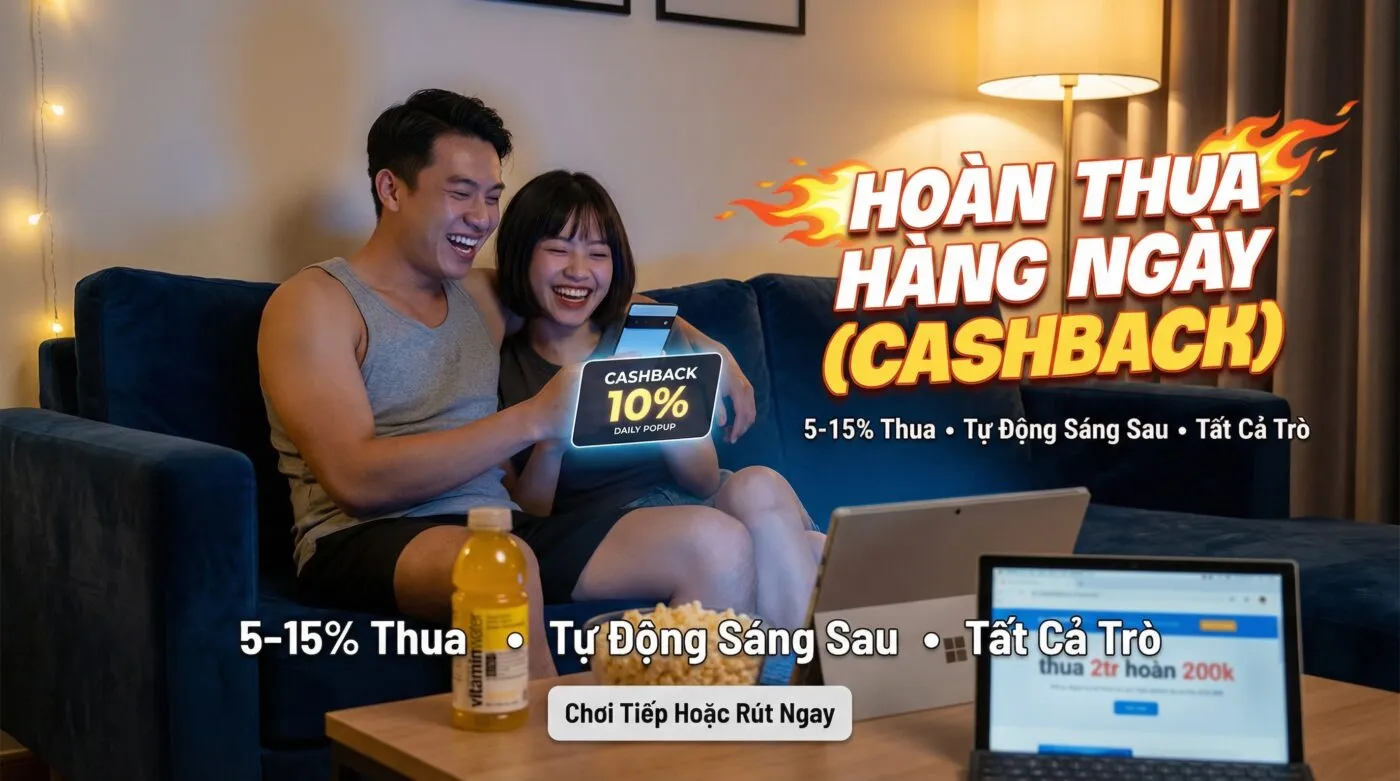 Hoàn Thua Hàng Ngày