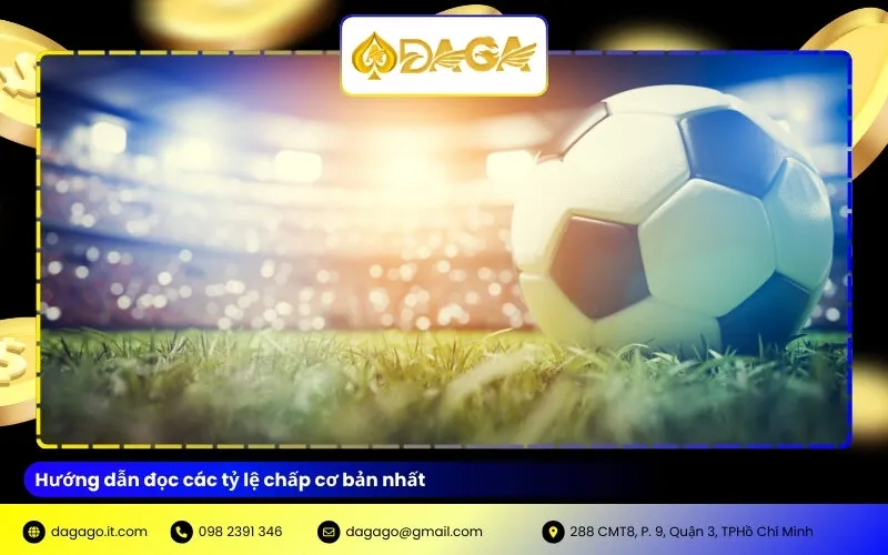 Hướng dẫn đọc các tỷ lệ chấp cơ bản nhất