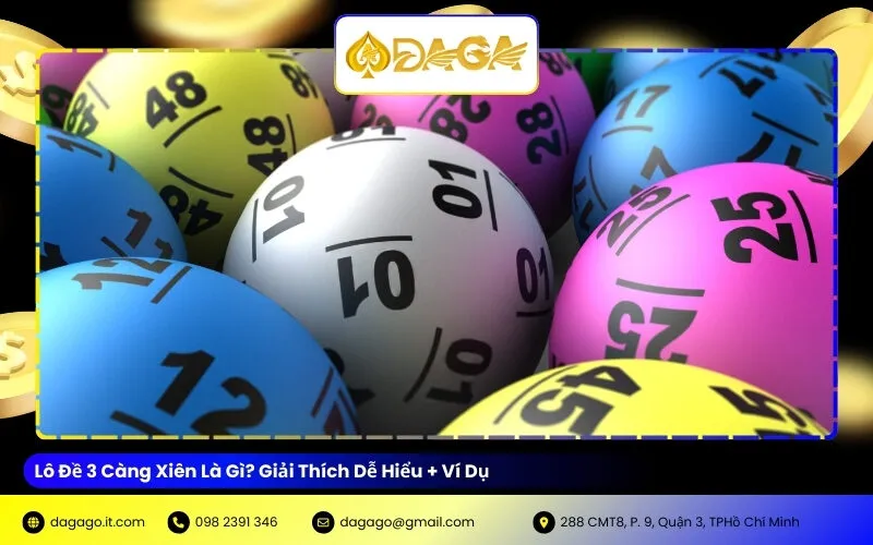 Lô Đề 3 Càng Xiên Là Gì? Giải Thích Dễ Hiểu + Ví Dụ