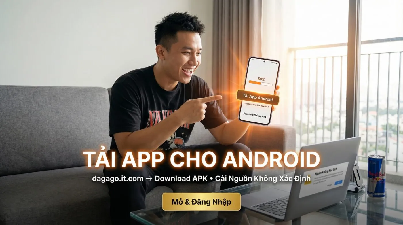 Tải App Cho Android