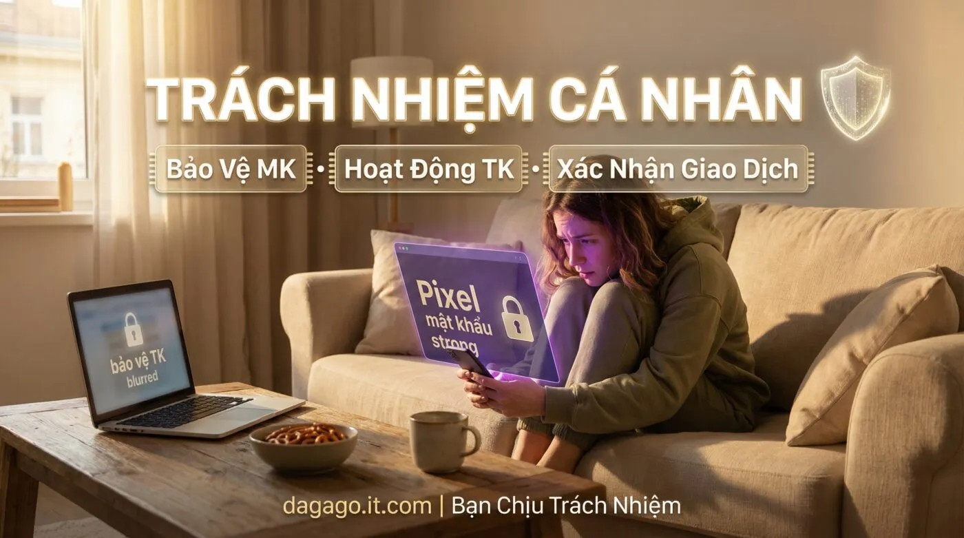 Trách Nhiệm Cá Nhân